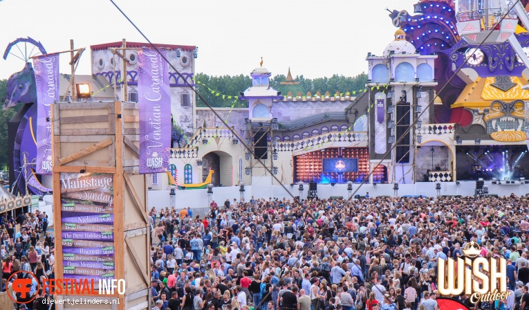 Wish Outdoor 2016 foto