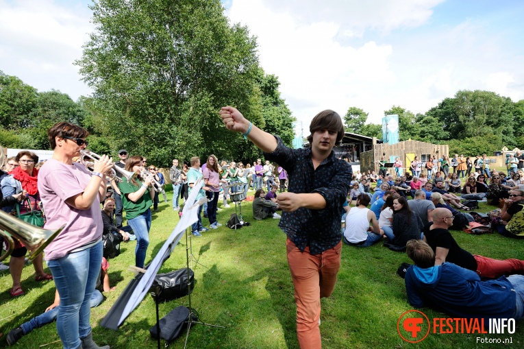 Welcome To The Village 2016 - Vrijdag foto