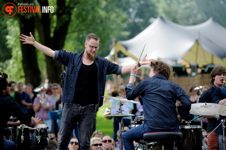 Welcome To The Village 2016 - Vrijdag foto