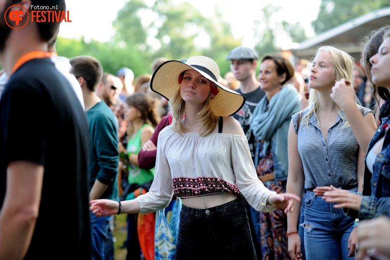 Welcome To The Village 2016 - Vrijdag foto