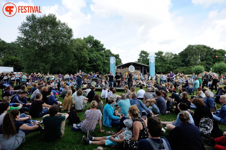 Welcome To The Village 2016 - Vrijdag foto