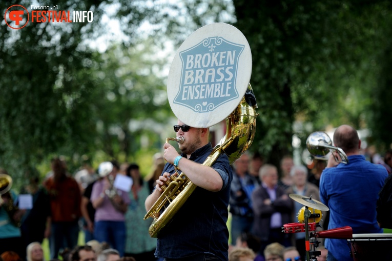 Welcome To The Village 2016 - Vrijdag foto