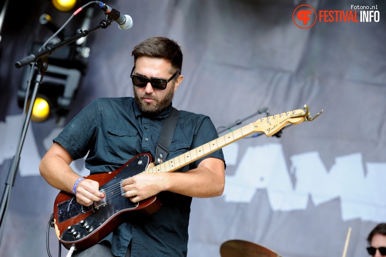 East Cameron Folkcore op Welcome To The Village 2016 - Vrijdag foto