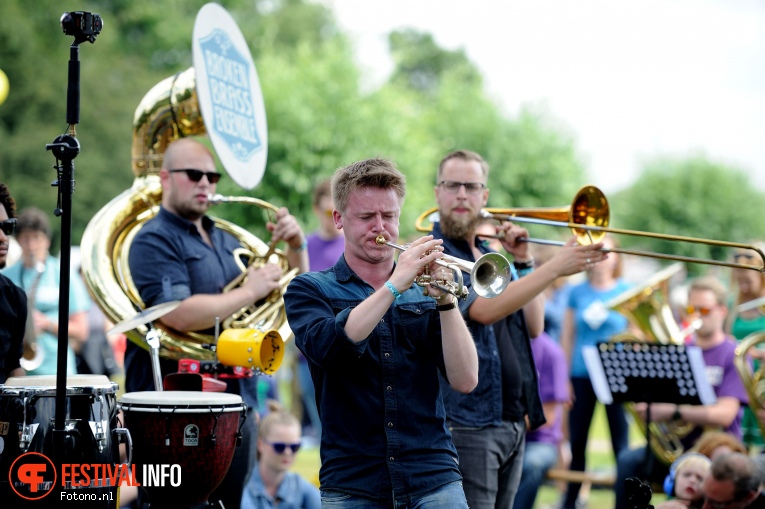 Welcome To The Village 2016 - Vrijdag foto