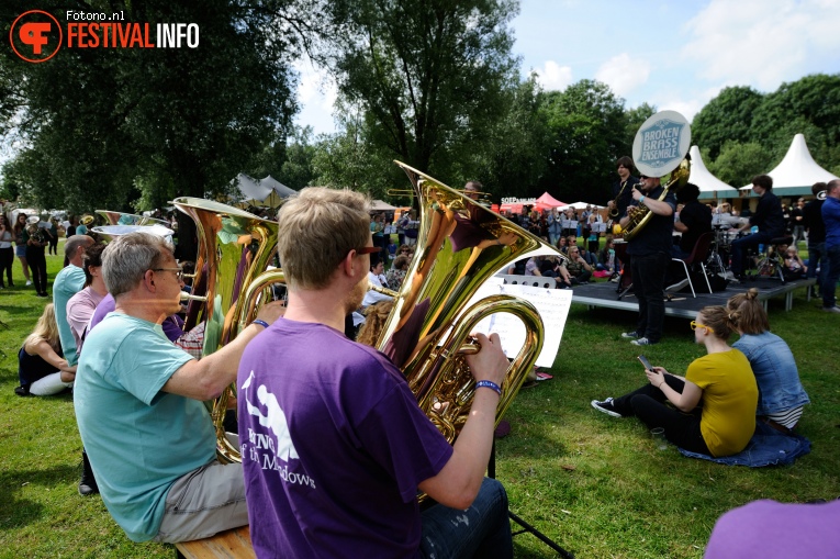 Welcome To The Village 2016 - Vrijdag foto