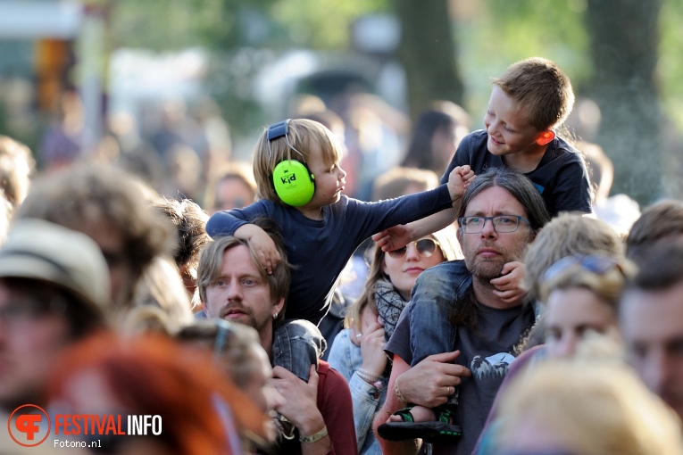 Welcome To The Village 2016 - Vrijdag foto