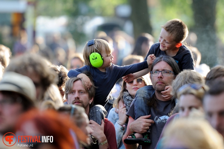 Welcome To The Village 2016 - Vrijdag foto