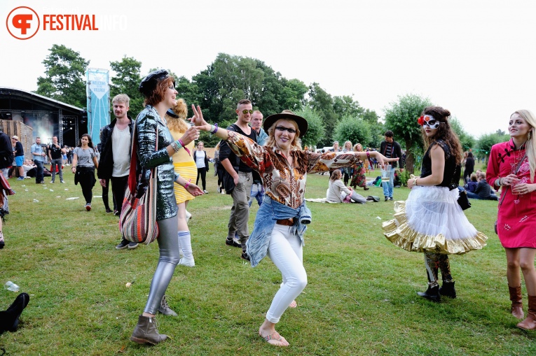 Welcome To The Village 2016 - Zaterdag foto