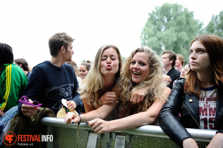 Welcome To The Village 2016 - Zaterdag foto