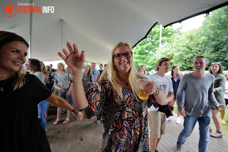 Welcome To The Village 2016 - Zaterdag foto