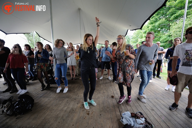 Welcome To The Village 2016 - Zaterdag foto