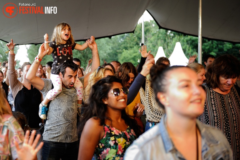 Welcome To The Village 2016 - Zaterdag foto