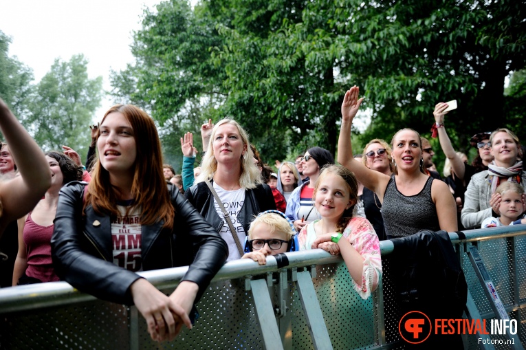 Welcome To The Village 2016 - Zaterdag foto