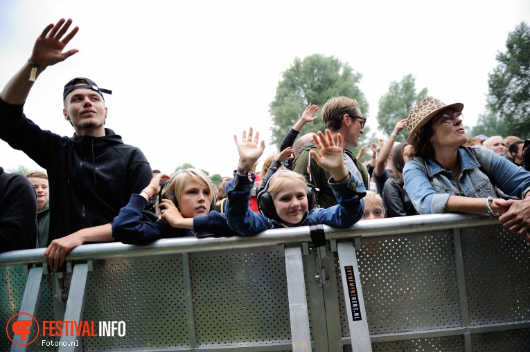 Welcome To The Village 2016 - Zaterdag foto