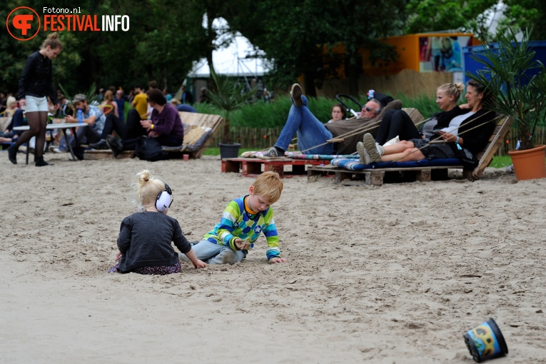 Welcome To The Village 2016 - Zaterdag foto