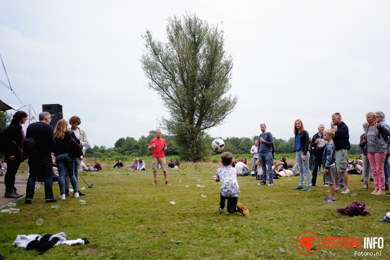 Welcome To The Village 2016 - Zaterdag foto