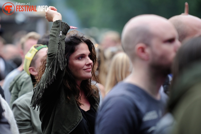 Welcome To The Village 2016 - Zaterdag foto