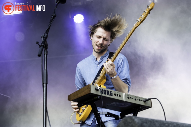 The Brahms op Werfpop 2016 foto