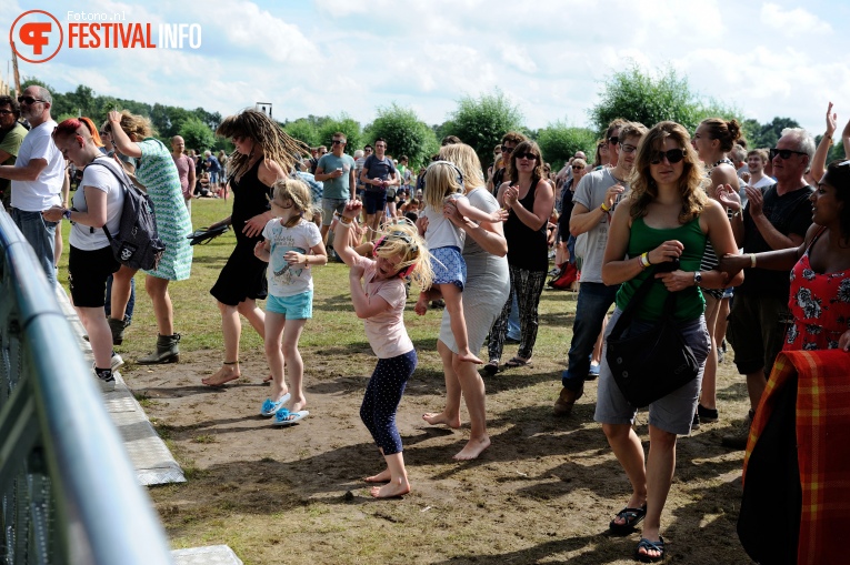 Welcome To The Village 2016 - Zondag foto