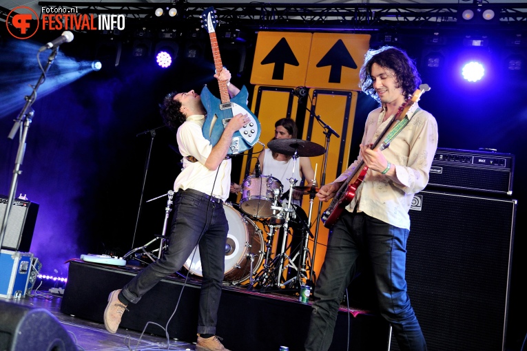 Foto FEWS op Welcome To The Village 2016 - Zondag