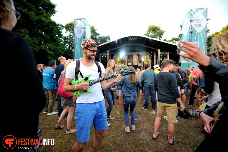 Welcome To The Village 2016 - Zondag foto
