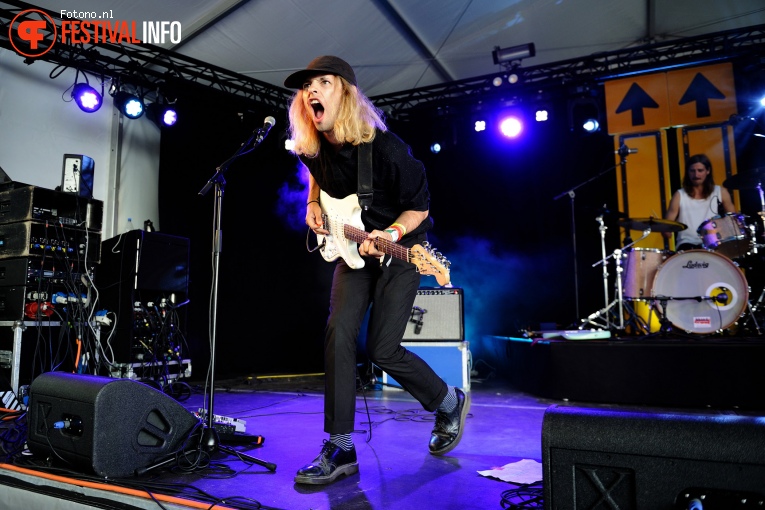 Foto FEWS op Welcome To The Village 2016 - Zondag