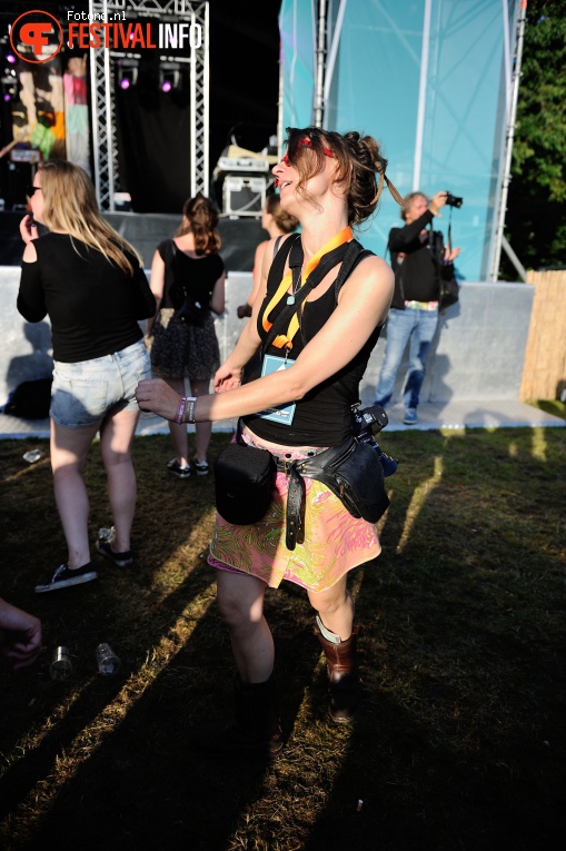 Welcome To The Village 2016 - Zondag foto