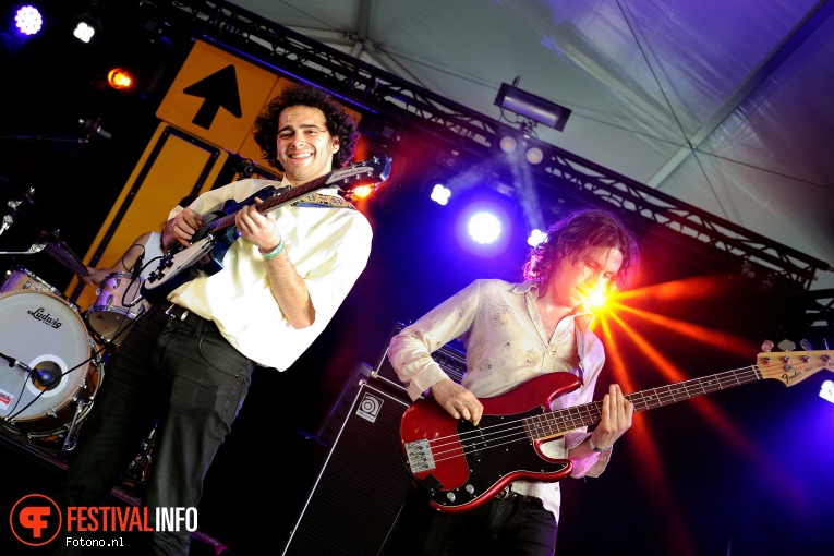 Foto FEWS op Welcome To The Village 2016 - Zondag