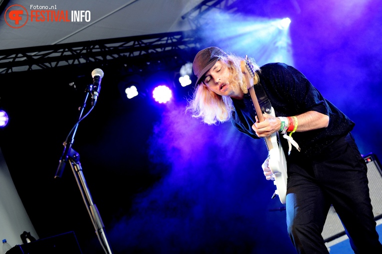 Foto FEWS op Welcome To The Village 2016 - Zondag