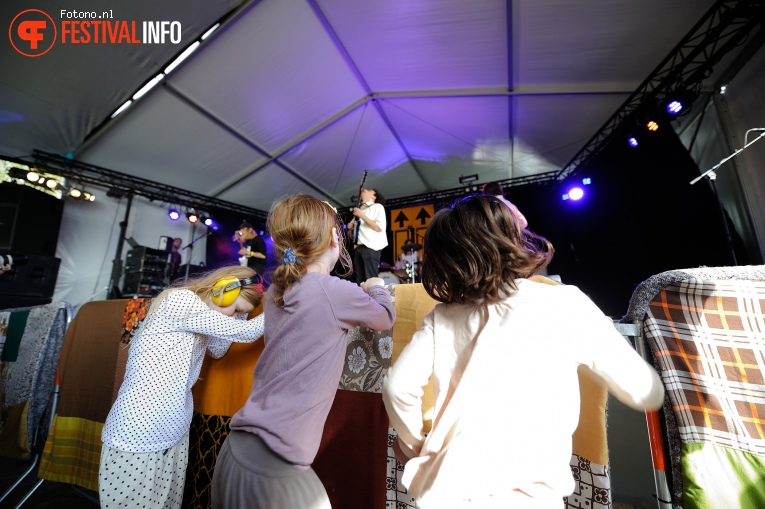 Foto FEWS op Welcome To The Village 2016 - Zondag