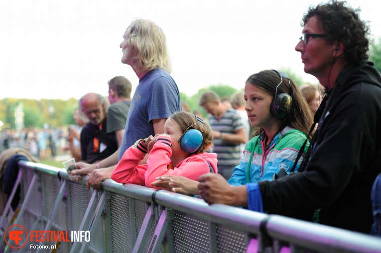 Welcome To The Village 2016 - Zondag foto