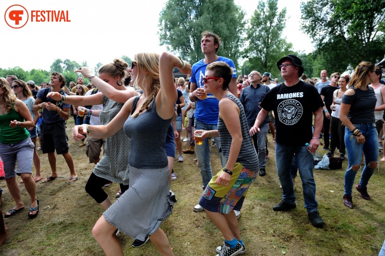 Welcome To The Village 2016 - Zondag foto