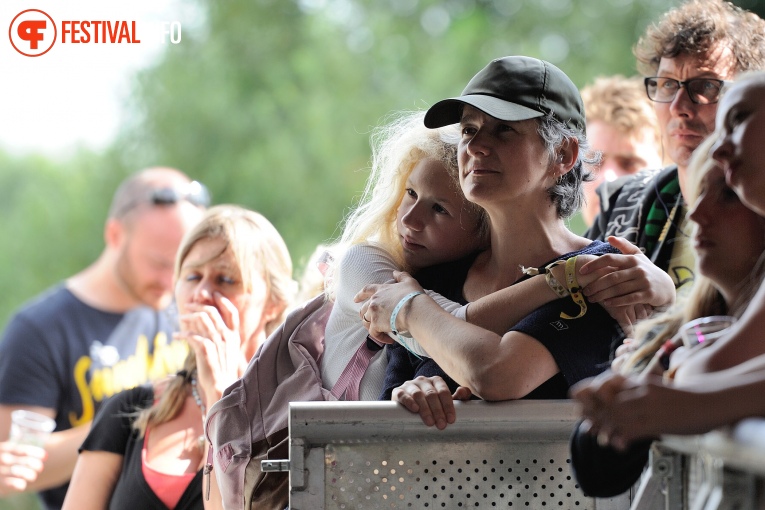 Welcome To The Village 2016 - Zondag foto