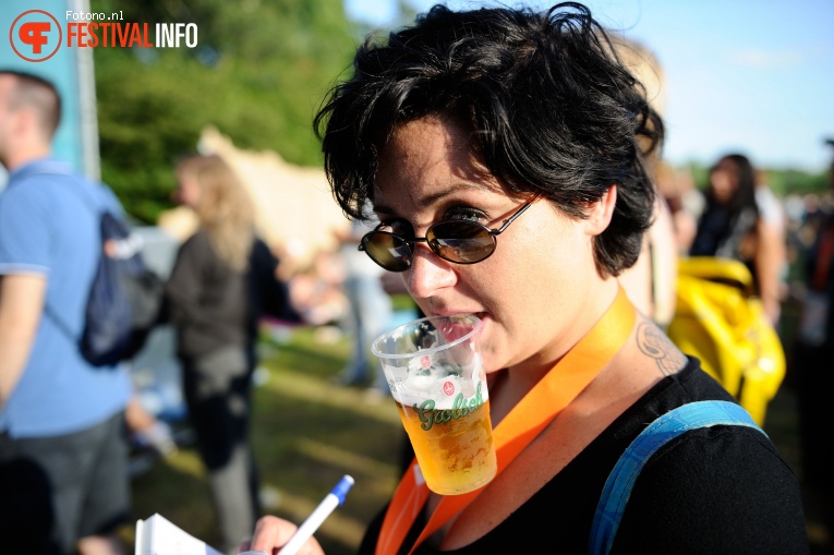 Welcome To The Village 2016 - Zondag foto