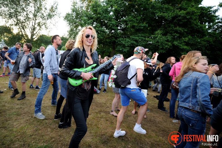 Welcome To The Village 2016 - Zondag foto