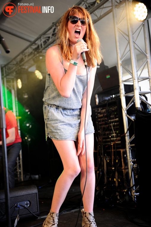 Welcome To The Village 2016 - Zondag foto
