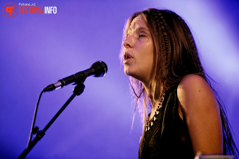 Foto My Baby op Welcome To The Village 2016 - Zondag