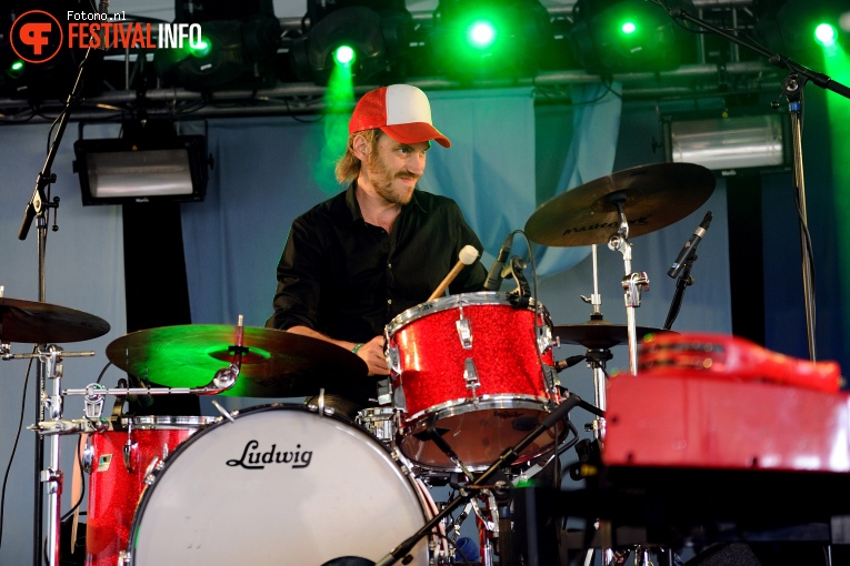 Welcome To The Village 2016 - Zondag foto