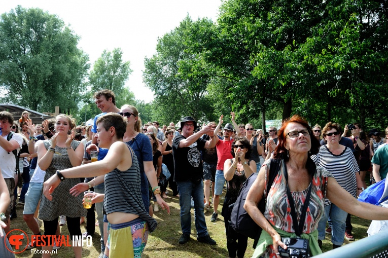 Welcome To The Village 2016 - Zondag foto