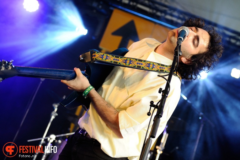 Foto FEWS op Welcome To The Village 2016 - Zondag
