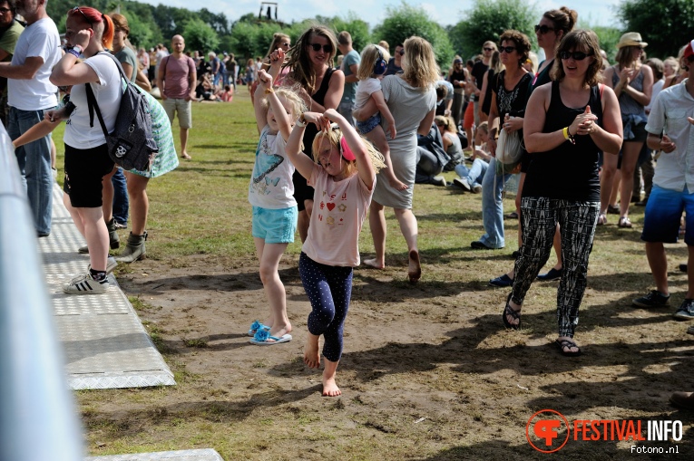 Welcome To The Village 2016 - Zondag foto