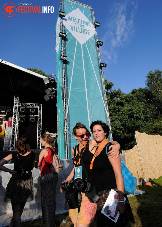 Welcome To The Village 2016 - Zondag foto