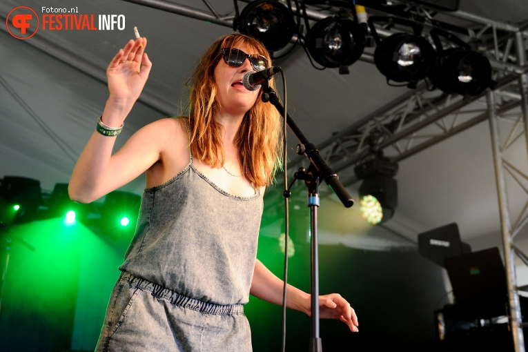 Welcome To The Village 2016 - Zondag foto