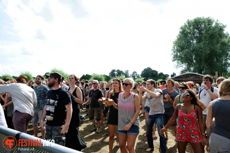 Welcome To The Village 2016 - Zondag foto