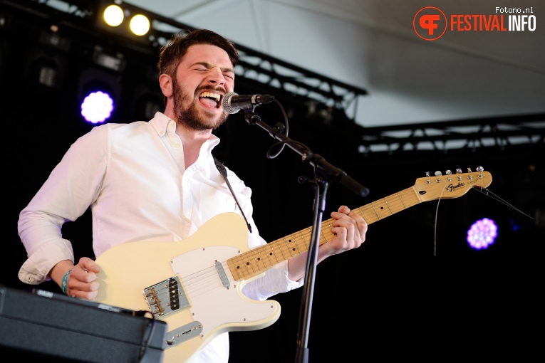 BlackLung op Welcome To The Village 2016 - Zondag foto