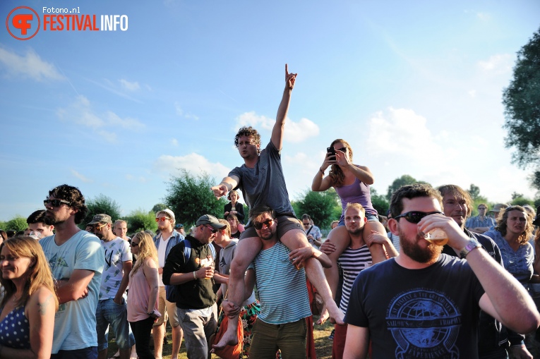 Welcome To The Village 2016 - Zondag foto