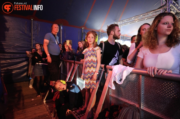 Welcome To The Village 2016 - Zondag foto