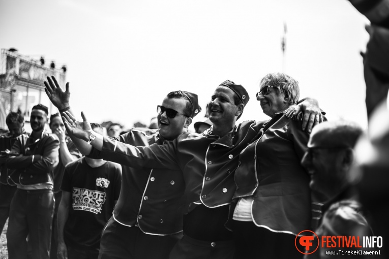 Zwarte Cross 2016 - vrijdag foto