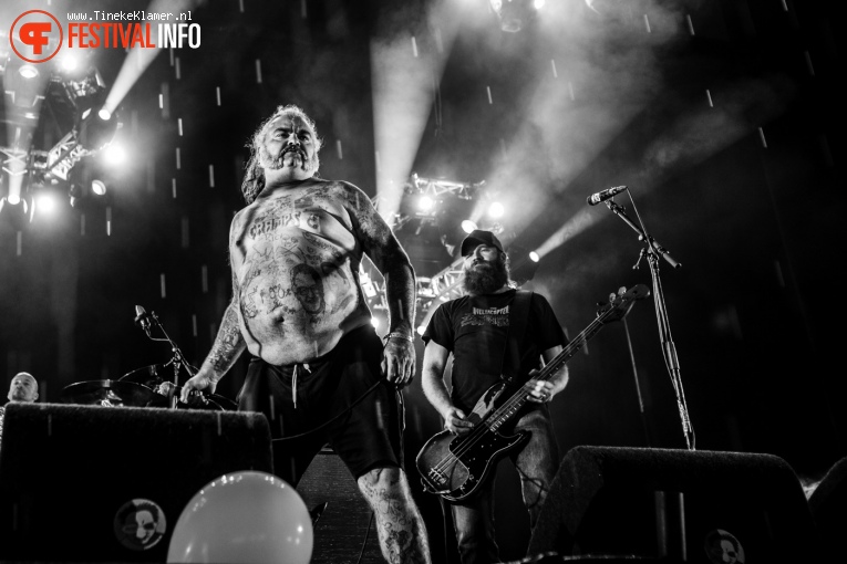 Peter Pan Speedrock op Zwarte Cross 2016 - vrijdag foto
