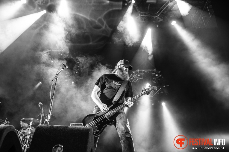 Peter Pan Speedrock op Zwarte Cross 2016 - vrijdag foto